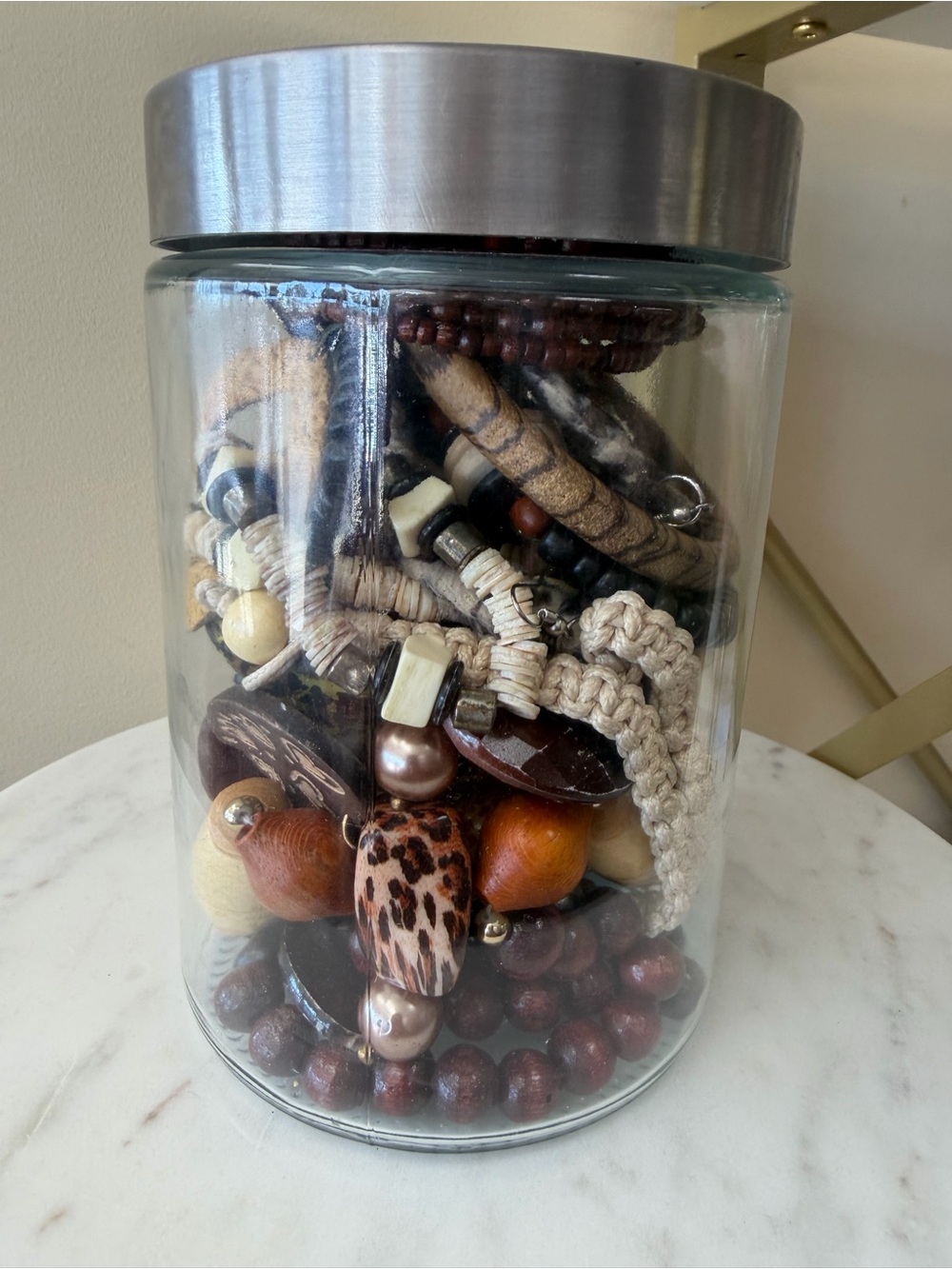 Mystery Jewelry Jar